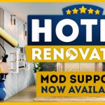 酒店大改造 v1.0.6.6.285（Hotel Renovator）免安装中文版