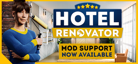 酒店大改造 v1.0.6.6.285（Hotel Renovator）免安装中文版