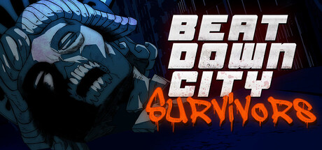 暴力之城幸存者 Build.23662568（Beatdown City Survivors）免安装中文版