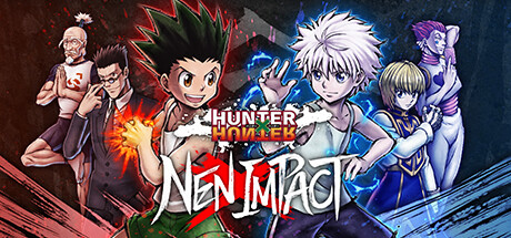 全职猎人：NEN×IMPACT v1.4.1 全DLC 单机+联机（HUNTER×HUNTER NEN×IMPACT）免安装中文版