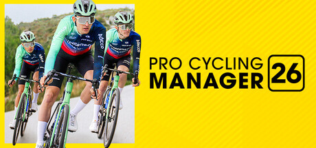职业自行车队经理26 Build.23701042（Pro Cycling Manager 26）免安装英文版