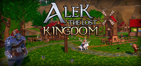 亚力克：失落的王国 Build.21570729（Alek – The Lost Kingdom）免安装中文版