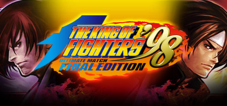 拳皇98:终极对决 含游戏秘籍出招表(The King of Fighters 98 Ultimate Match)免安装中文版