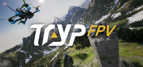 无人机模拟器|无人机竞速模拟器|TRYP FPV：无人机竞速模拟器 Build.23437616（TRYP FPV: Drone Racer Simulator）免安装中文版