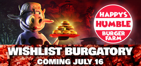 开心小汉堡庄 Build.23553717（Happy’s Humble Burger Farm）免安装中文版