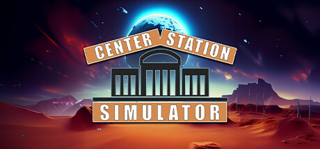 中央车站模拟器 Build.23679801(Center Station Simulator)免安装中文版