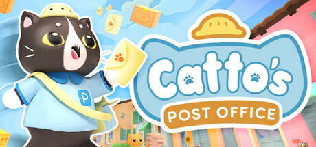猫猫邮局 Build.23661379（Catto’s Post Office）免安装中文版