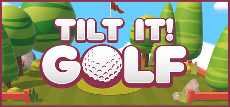 倾斜一下！高尔夫 Build.23678379（Tilt It! Golf）免安装中文版