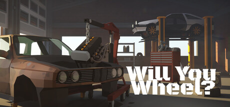 轮到你，敢不敢？|你开车吗？Build.23552481（Will You Wheel？）免安装中文版