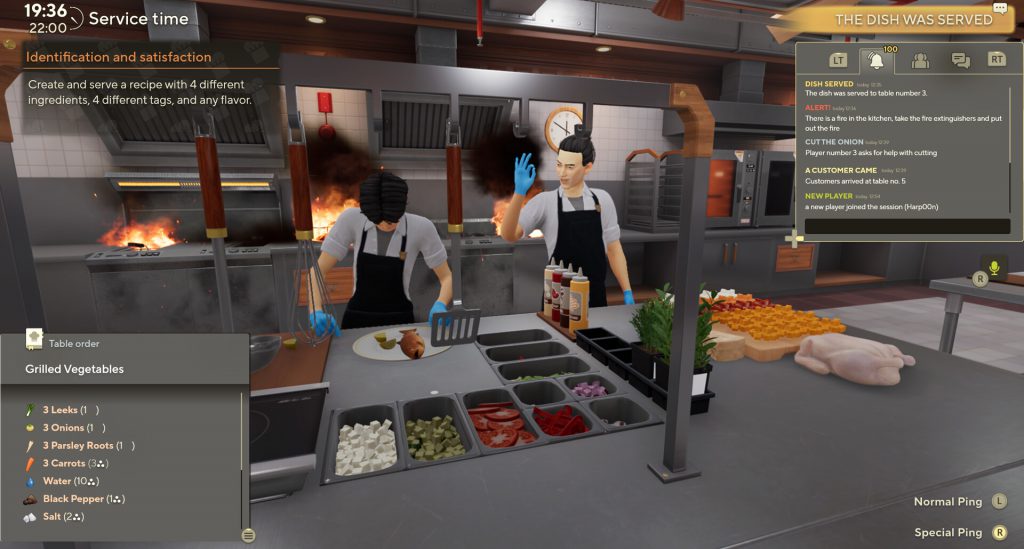 烹饪模拟器2：合作无间/Cooking Simulator 2: Better Together,Build.23364602|容量9.13GB|官方简体中文|支持键盘.鼠标.手柄