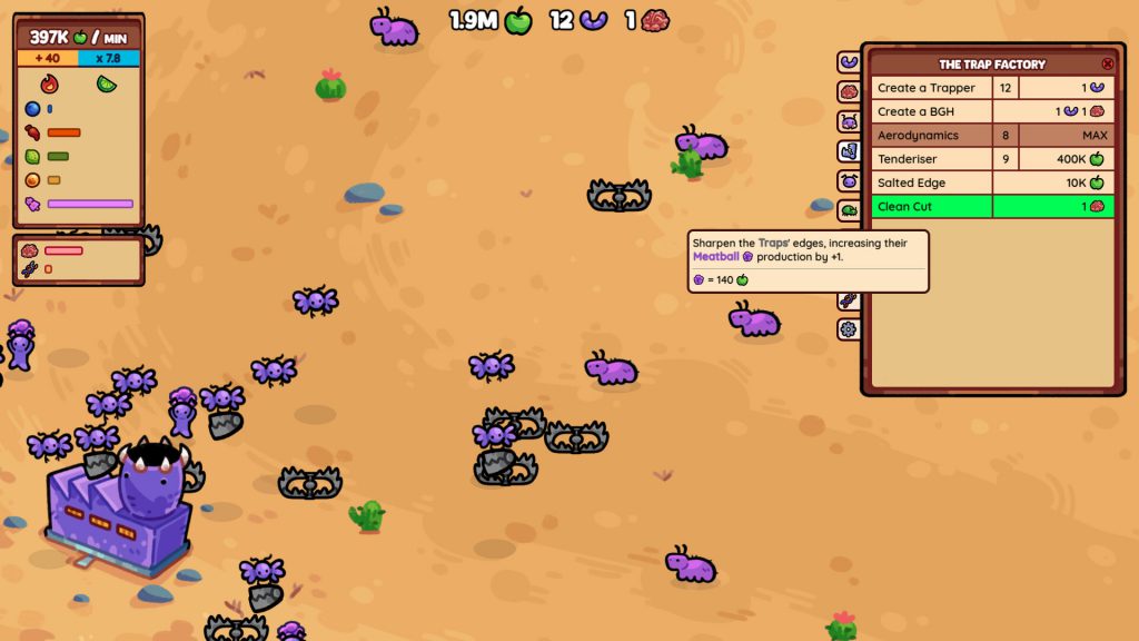 喂蚁后吃饼/FEED THE QUEEN,Build.23396367|容量203MB|官方简体中文|支持键盘.鼠标