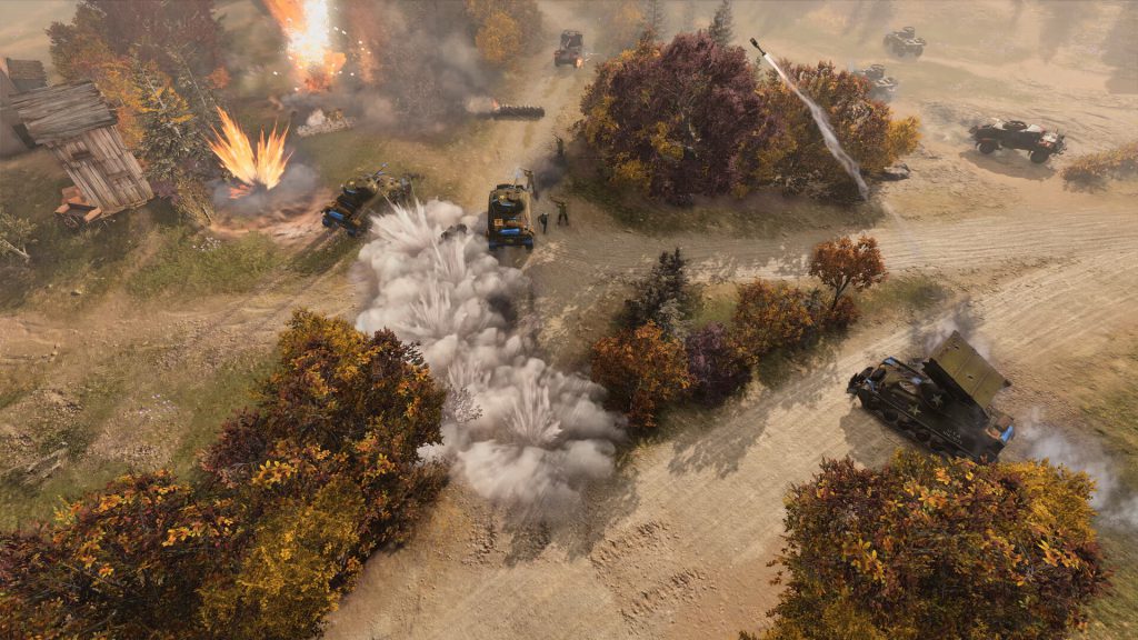 英雄连3/Company of Heroes 3,• Company of Heroes 3: Pre Order Content