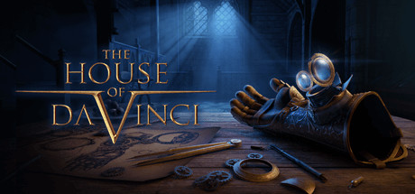 达芬奇密室1 Build.23502956（The House of Da Vinci）免安装中文版