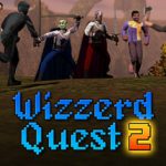维泽德任务2|巫师任务2 v1.01（Wizzerd Quest 2）免安装英文版