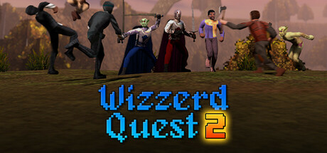 维泽德任务2|巫师任务2 v1.01（Wizzerd Quest 2）免安装英文版