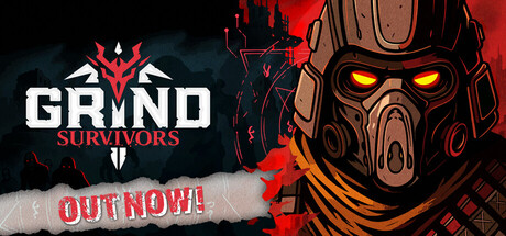 无尽猎杀 Build.23642242(Grind Survivors)免安装中文版