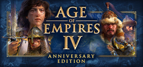 帝国时代4：周年纪念版|帝国时代4：年度版 v16.2.10884 全DLC 送修改器（Age of Empires IV）免安装中文版