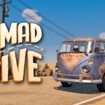 游牧大道 v1.2.2体验版（Nomad Drive）免安装中文版
