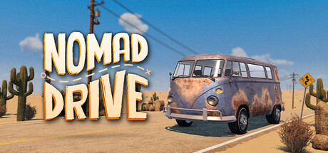 游牧大道 v1.2.2体验版（Nomad Drive）免安装中文版
