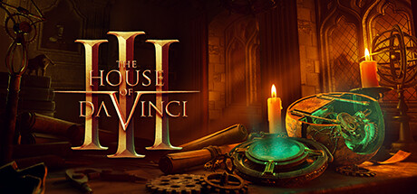 达芬奇密室3 Build.21115032（The House of Da Vinci 3）免安装中文版