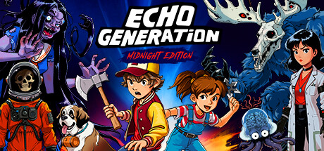 回声世代：午夜版 Build.20938725（Echo Generation Midnight Edition）免安装中文版