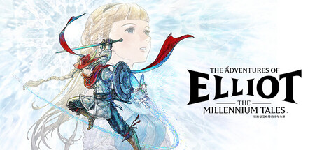 冒险家艾略特的千年奇谭-虚拟机版 Build.22415024（The Adventures of Elliot The Millennium Tales）免安装中文版
