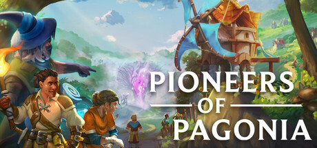 帕格尼物语 v1.3.2 全DLC 单机+联机（Pioneers of Pagonia）免安装中文版