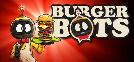 汉堡机器人公司 v1.0（Burger Bots Inc.）免安装英文版