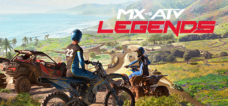 究极大越野：传奇 v5.05 全DLC（MX vs ATV Legends）免安装中文版