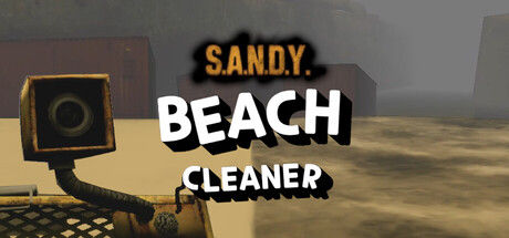 S.A.N.D.Y.：海滩清洁工 Build.23895847（S.A.N.D.Y. – Beach Cleaner）免安装中文版