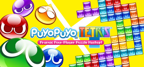 噗哟噗哟俄罗斯方块-虚拟机版 Build.2712168（Puyo Puyo Tetris）免安装英文版