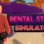 租赁店模拟器 v1.0（Rental Store Simulator）免安装英文版