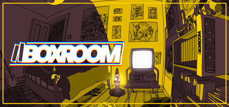 柜子、架子、游戏盒子（BOXROOM）免安装英文版
