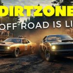 泥地狂飙 v4.1（Dirtzone）免安装英文版