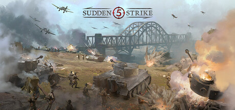 突袭5 Build.23700910（Sudden Strike 5）免安装中文版
