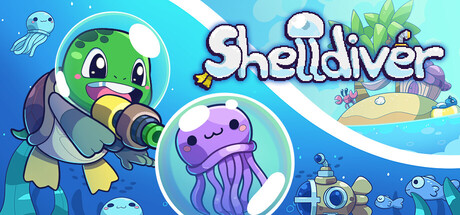 龟龟潜海记 v1.0.2.000.006（Shelldiver）免安装中文版