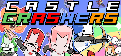 城堡毁灭者|城堡破坏者 Build.23898420（Castle Crashers）免安装中文版