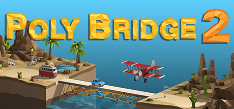 桥梁建造师2|桥梁建筑师2 v1.67(Poly Bridge 2)免安装中文版