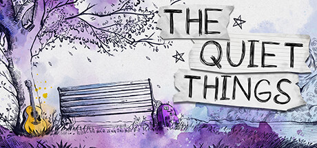 寂静之物‌ v1.3.2.0（The Quiet Things）免安装英文版