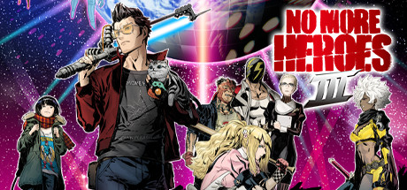 英雄不在3 Build.22867526（No More Heroes 3）免安装中文版