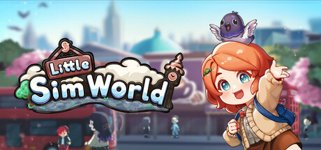 小小模拟世界 Build.23827045（Little Sim World）免安装中文版