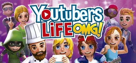主播模拟器1 Build.20266504（Youtubers Life）免安装中文版