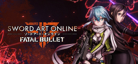 刀剑神域：夺命凶弹-虚拟机版 v1.9.0|Build.4527667（Sword Art Online Fatal Bullet）免安装中文版