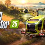 模拟农场25 v1.20.0.0 全DLC 单机+联机 MOD合集（Farming Simulator 25）免安装中文版