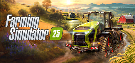 模拟农场25 v1.20.0.0 全DLC 单机+联机 MOD合集（Farming Simulator 25）免安装中文版