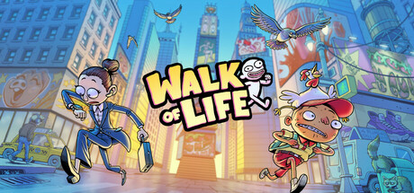 牛马三百六十行 v1.2.1 单机+联机（Walk of Life）免安装中文版