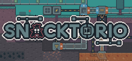 异食工厂 v1.5.4（Snacktorio）免安装中文版