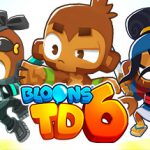 气球塔防6|猴子塔防6 v55.2 单机+联机 PC/手机双端（Bloons TD 6）免安装中文版