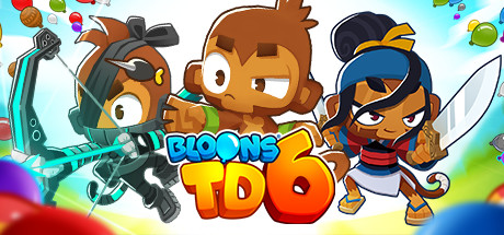 气球塔防6|猴子塔防6 v55.2 单机+联机 PC/手机双端（Bloons TD 6）免安装中文版
