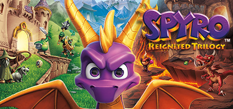 斯派罗烈焰重燃三合一（Spyro Reignited Trilogy）免安装中文版